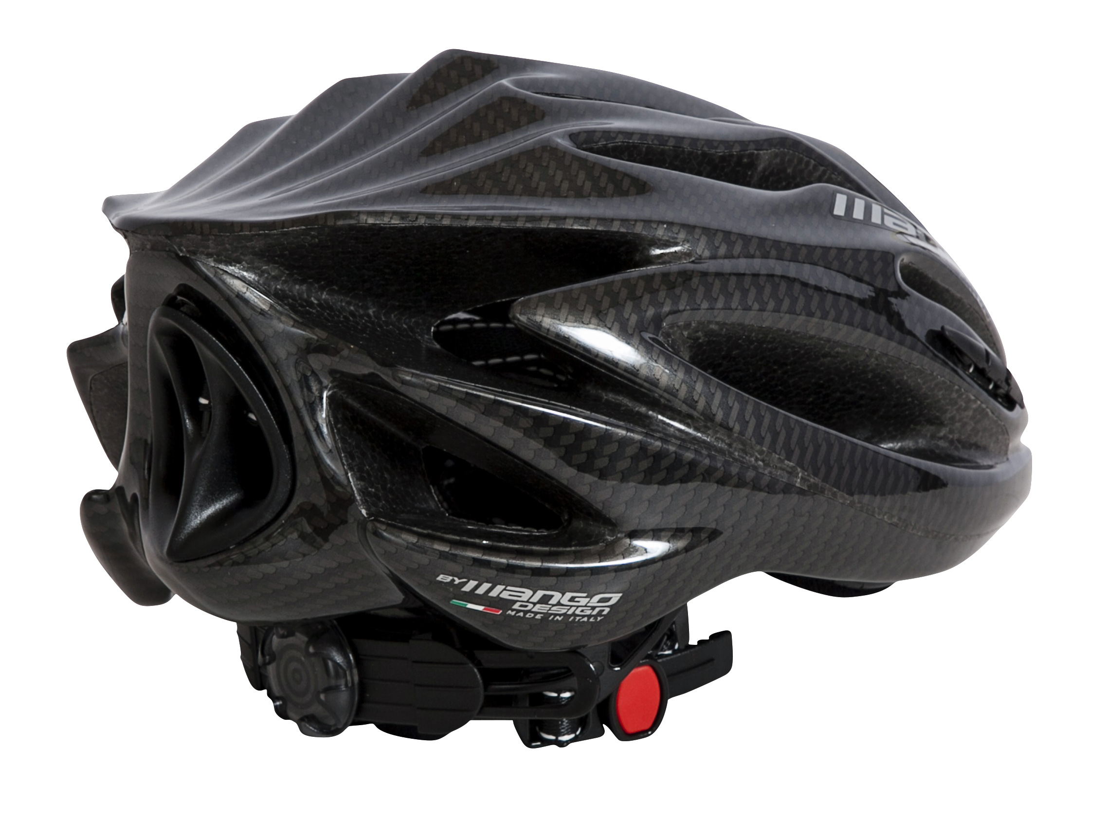 Cykelhjelm monza carbon